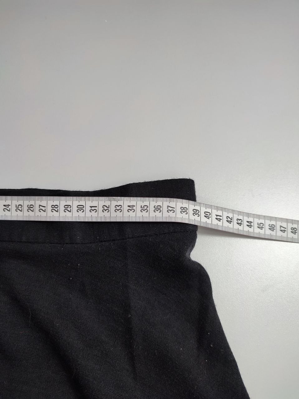 Юбка трикотажная 44/46 размер