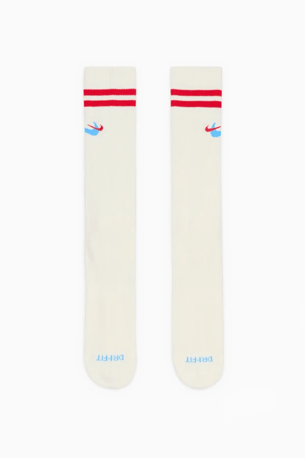 Носки Nike Everyday Plus Force - бежевый