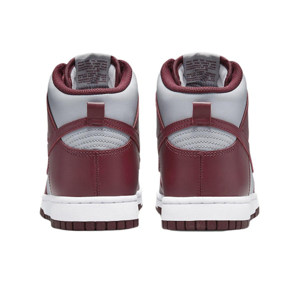 Кроссовки Nike Dunk High 'Dark Beetroot' DD1399-600