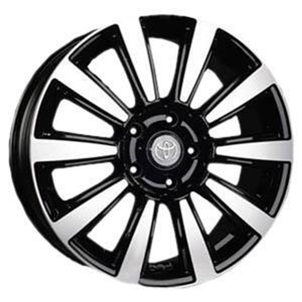 Replica H To71H 6.5x16 5x114.3 ET 45 Dia 60.1 (SF)