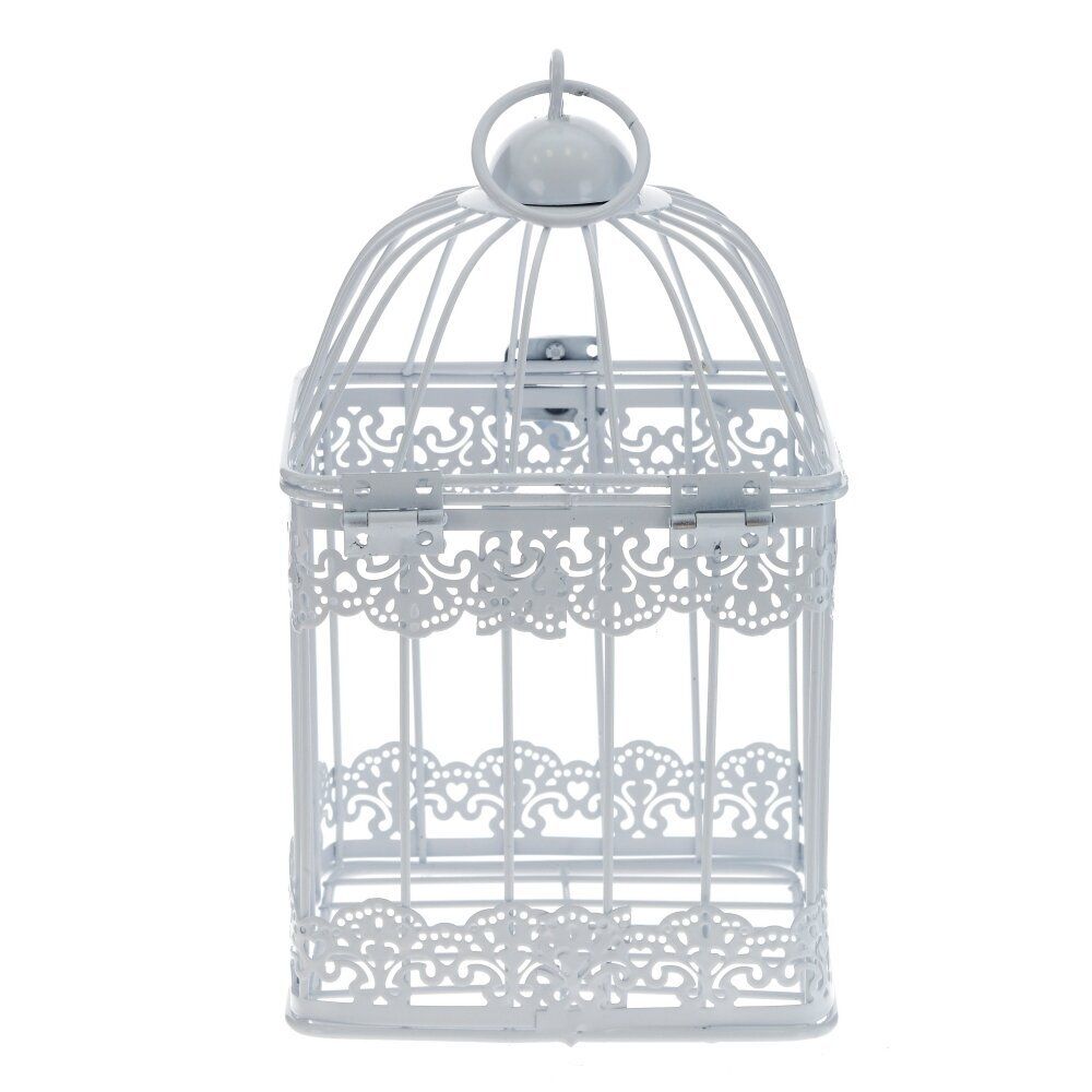 GAEM Клетка декоративная, L14 W14 H24,5 см