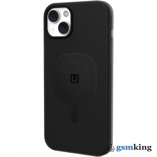 UAG Lucent with MagSafe Series Case for Apple iPhone 14 Plus Black (Чёрный) 114077314040