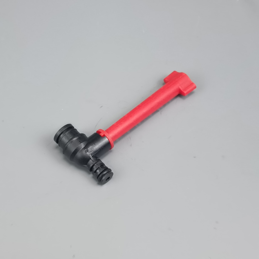 Кран подпитки пластиковый для котлов BOSCH 4000 W, BUDERUS U042, U044 арт. 87160127200, 87199053340, 87186422680