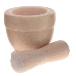 GAEM Ступка с пестиком, 200 мл, L13 W10 H14 см