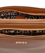 Сумка через плечо Liu Jo - коричневый(AF4257 E0037)