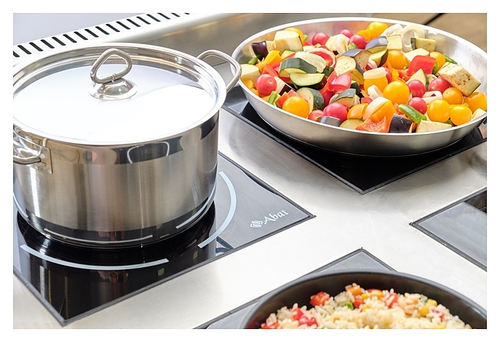 Плита индукционная Abat КИП-49П-3,5-01