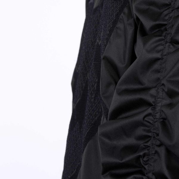 Бомбер Type-A Flight Jacket Monochrome Черный - фото 6