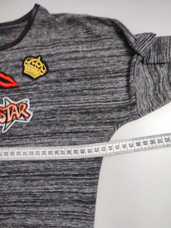 Лонг Rainbow стильный 42 размер