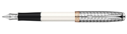 Перьевая ручка Parker Sonnet`11 Pearl CT F540