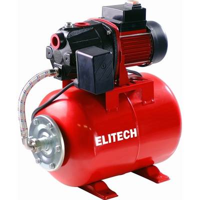 Насосная станция ELITECH САВ 1000-24Ч