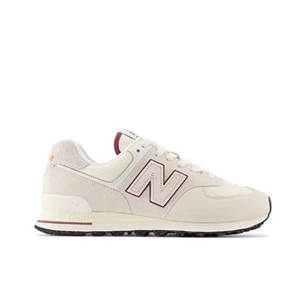 New Balance 574 "Beige Burgundy"