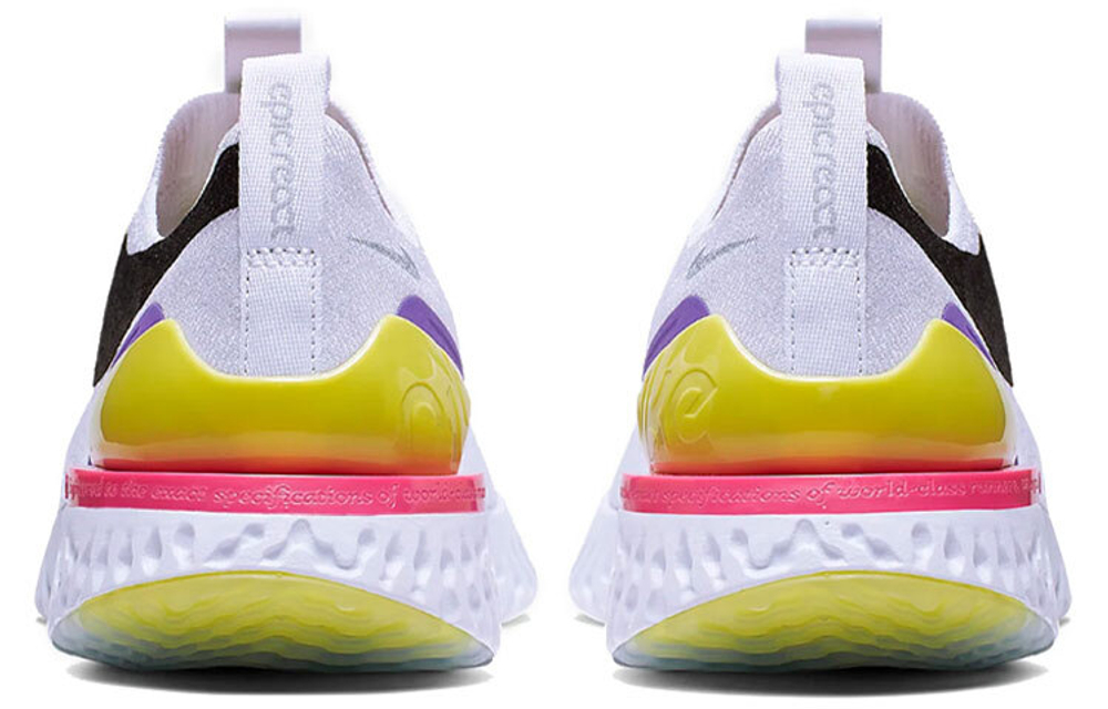 Кроссовки Nike Phntm React Fk Jdi (Женская размерная сетка)