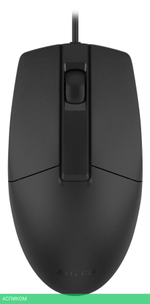Набор периферии A4Tech KK-3330S черный