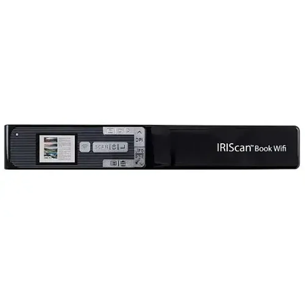 Сканер Canon Портативный сканер IRIScan Book 5 Wifi (3853V996)