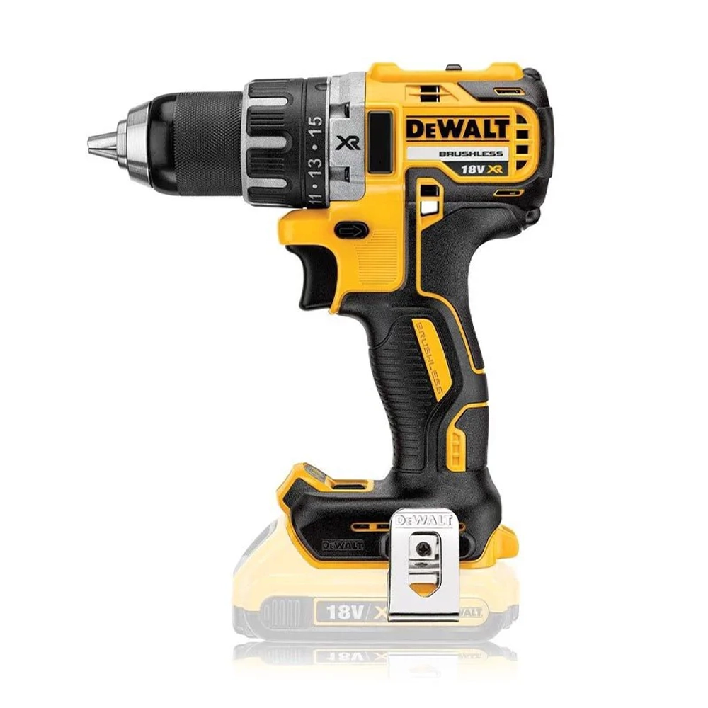 DeWalt DCD791NT дрель-шуруповер (без АКБ и ЗУ)