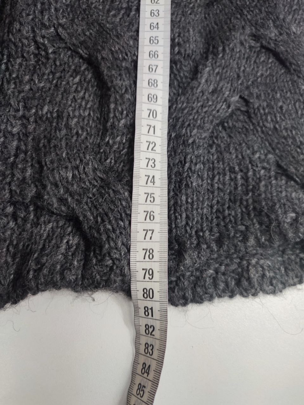 Кардиган  Esprit с шерстью 46 размер