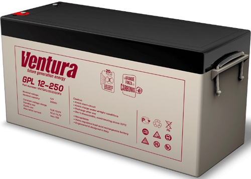 Батарея Ventura GPL 12-250