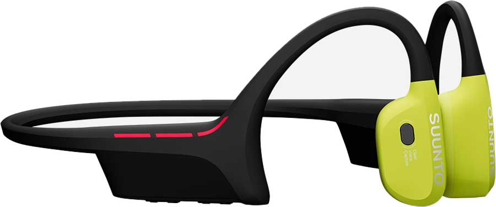 Наушники Suunto Wing Lime