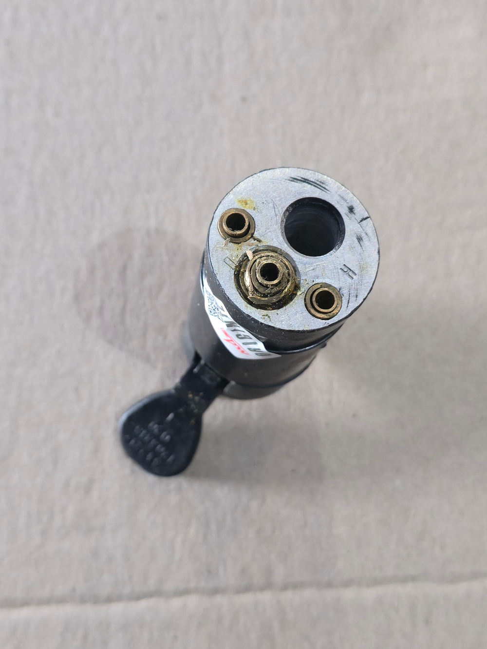 Клапан МАЗ включения делителя пневматический ОАО МАЗ