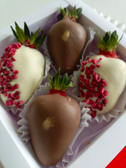 Клубничный комплимент