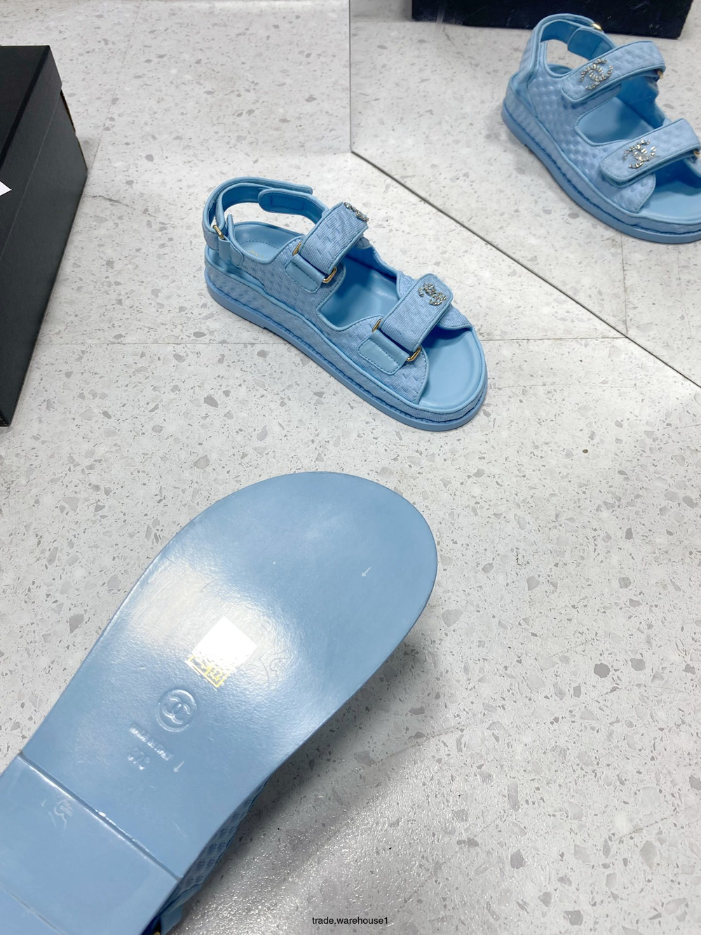 Chanel Sandals