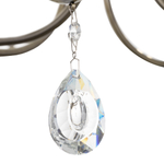 Citilux Рига CL437183 Люстра подвесная Бронза