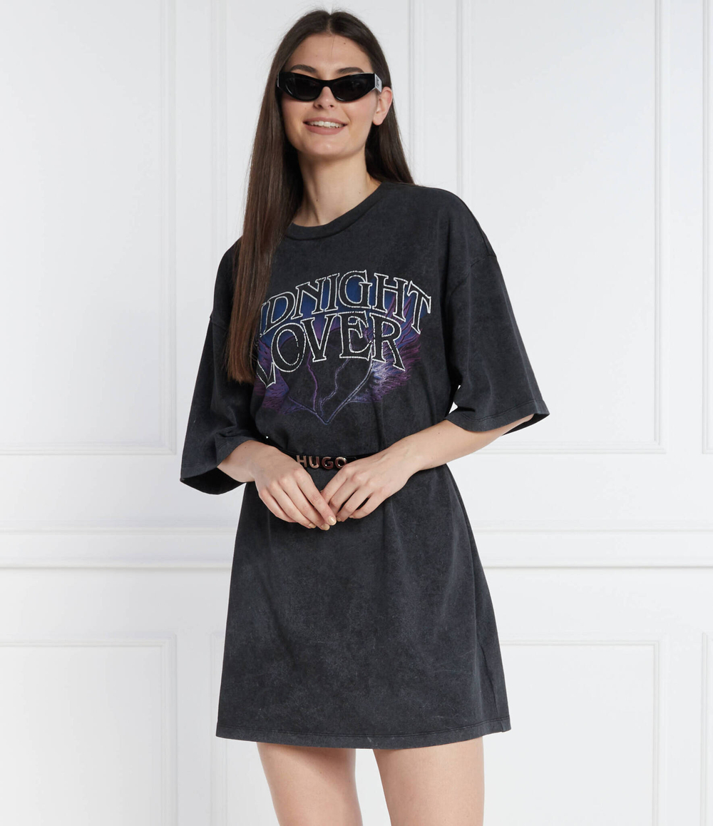 Платье Nelaja HUGO - графитовый(50505023)