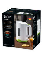 Чайник Braun Breakfast1 WK 1100 GR