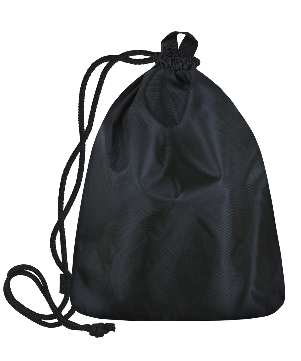 Мешок для обуви CAMP Everyday Gymsack, черный