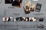 Альбом KANG SEUNG YOON - PAGE 2 2nd Full Album 2 Version SET