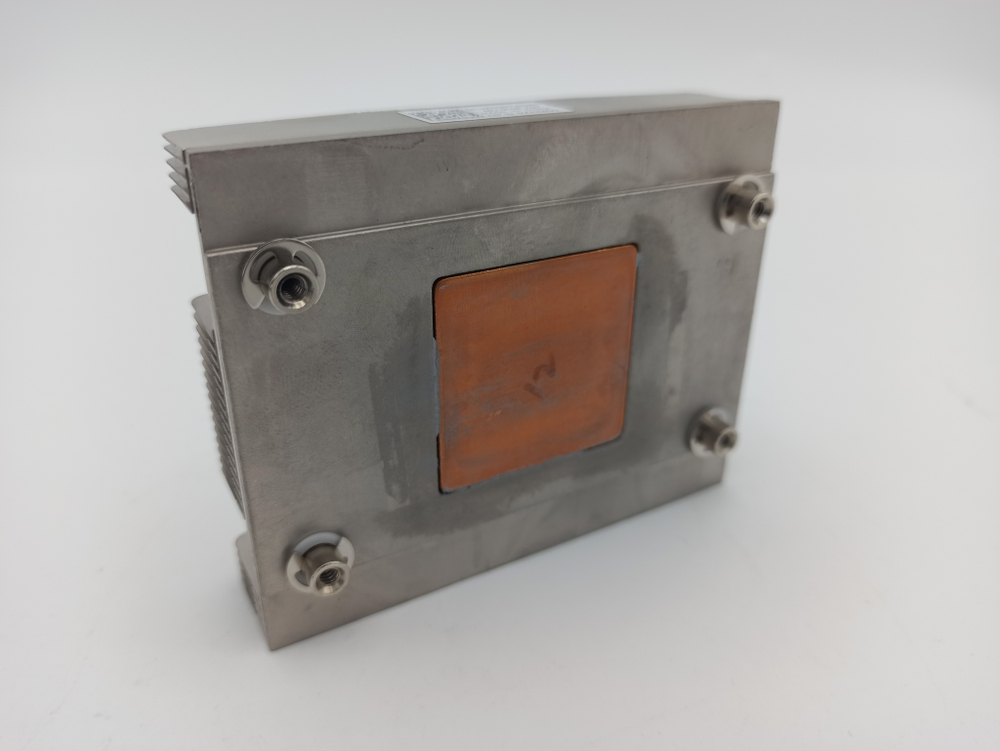 Радиатор CPU Dell R320 R420 R520 0XHMDT