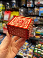 Музыкальная шкатулка детская новогодняя