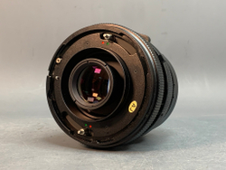Mamiya-Sekor C 90mm f/3.8