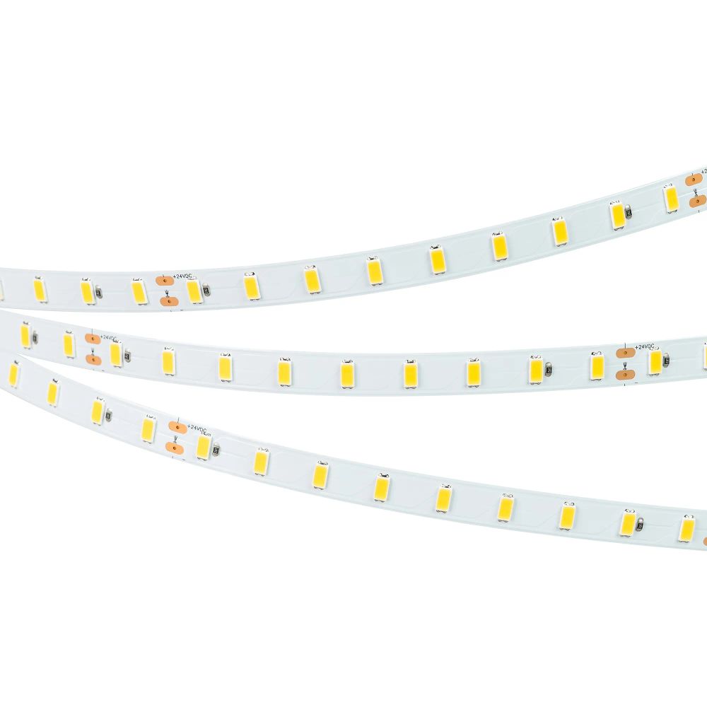 Светодиодная лента ULTRA-C72-10mm 24V White6000 (7.2 W/m, IP20, 5630, 5m) (Arlight, высок.эфф.200 лм/Вт) 040208