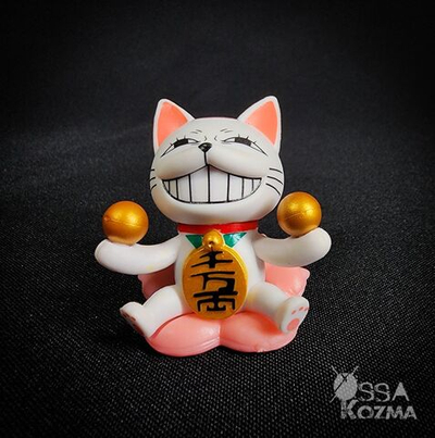 Фигурка Турбо Бабка (Mini) «Дандадан»