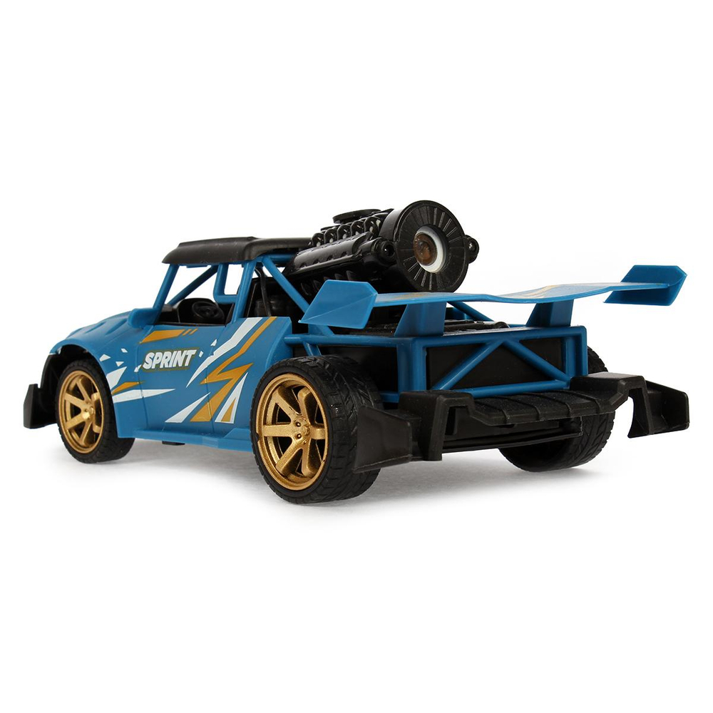 Машина классическая на РУ, коробка 699-121