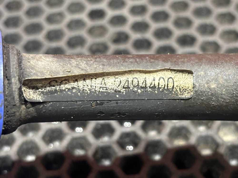 Трубка компрессора 2021 год.