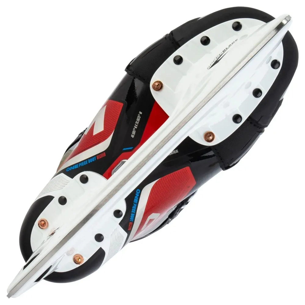 Коньки CCM SK JETSPEED FT6 PRO INT