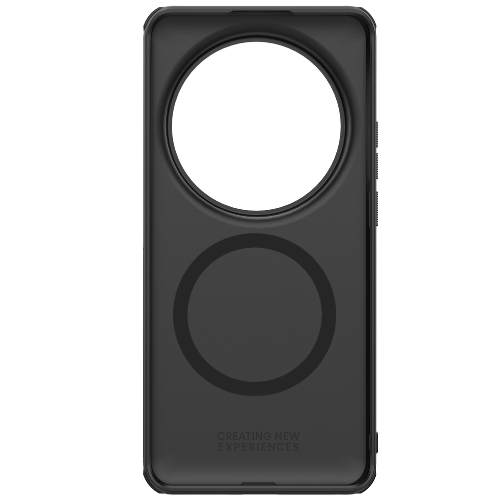 Чехол от Nillkin c поддержкой MagSafe для Xiaomi 15 Ultra, серия Super Frosted Shield Pro Magnetic Case