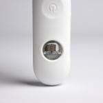 Эрекционное виброкольцо Youvic CHT304W, пульт ДУ, 9,5 см