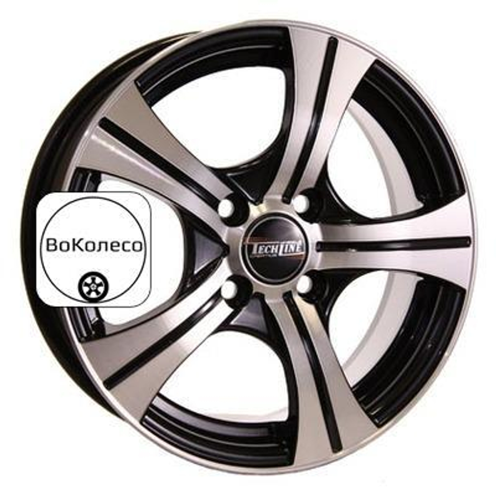 5,5x14/4x100 ET43 D60,1 410 BD Tech Line