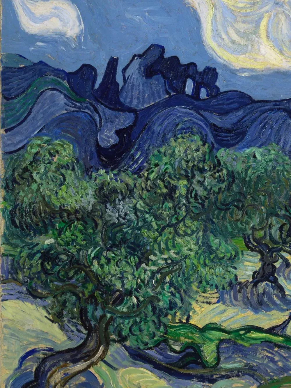 Картины-наклейки на стену для декора интерьерные №70