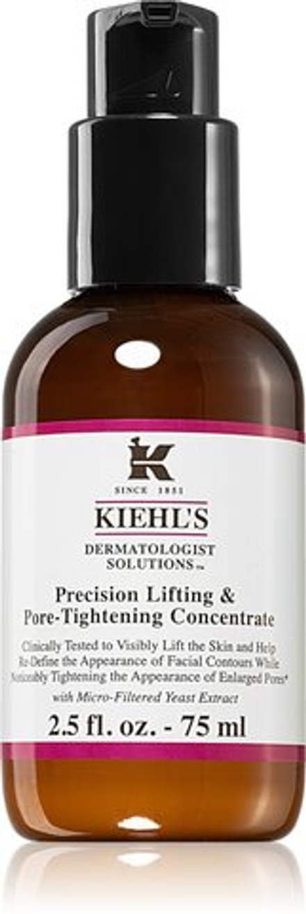 Kiehl's Precision Lifting & Pore-Tightening Concentrate - сыворотка для лица, которая укрепляет кожу /   75  ml  / GTIN 3605970972158