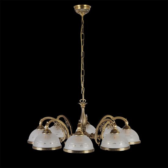 Подвесная люстра Reccagni Angelo L.3830/8