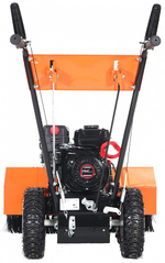 Бензиновая самоходная подметальная машина YARD FOX 800SL