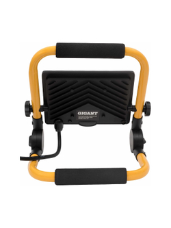 Светодиодный переносной прожектор IP65 50W 6400K Gigant GPLF-50