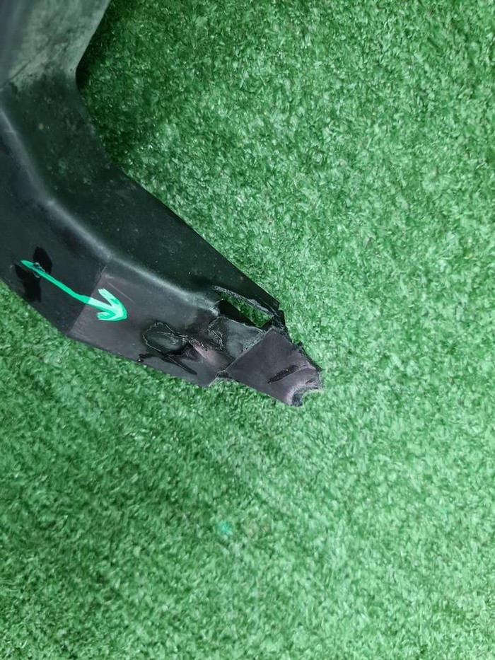 Диффузор с вентилятором Lada Largus (2012-н.в.)