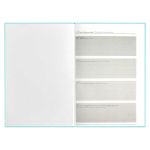 Ежедневник недатированный А5 80л. "Шедевр" (Феникс+)