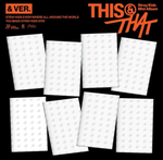Альбом Stray Kids - THIS & THAT(& VER.)