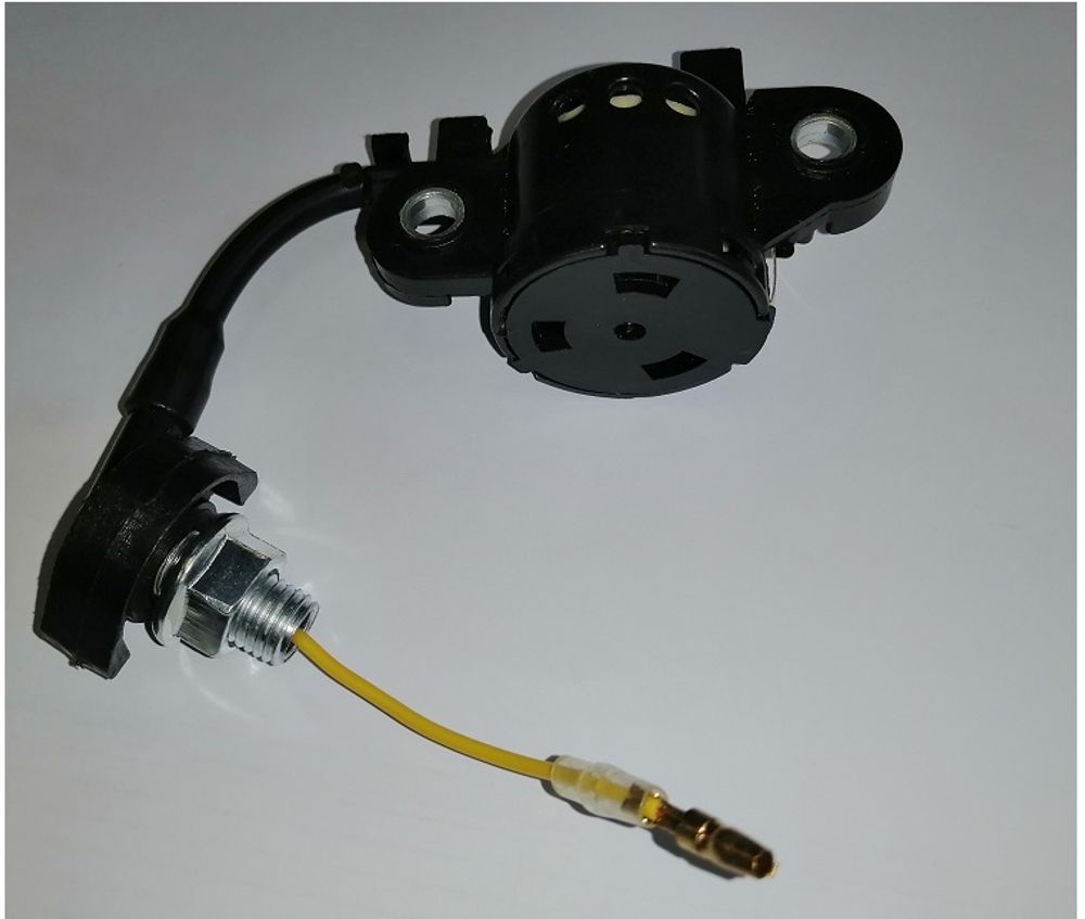 Датчик уровня масла GX160 в сборе /Oil level sensor